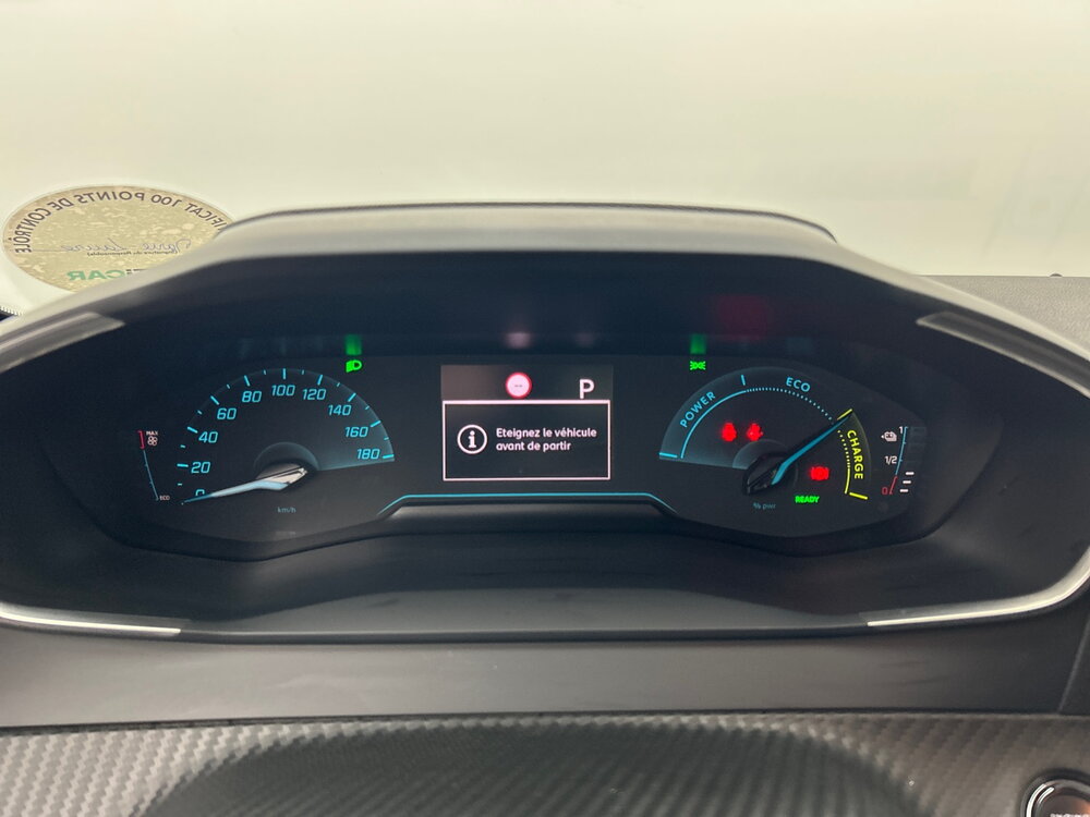 Occasion PEUGEOT 208 208 Electrique 50 kWh 136ch - Active