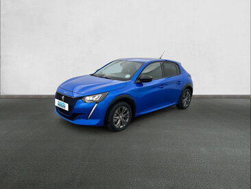 Occasion PEUGEOT 208 208 Electrique 50 kWh 136ch - Active
