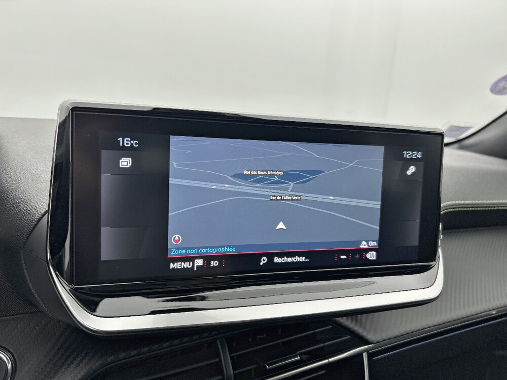 Occasion PEUGEOT 2008 2008 PureTech 130 S&S EAT8 - GT