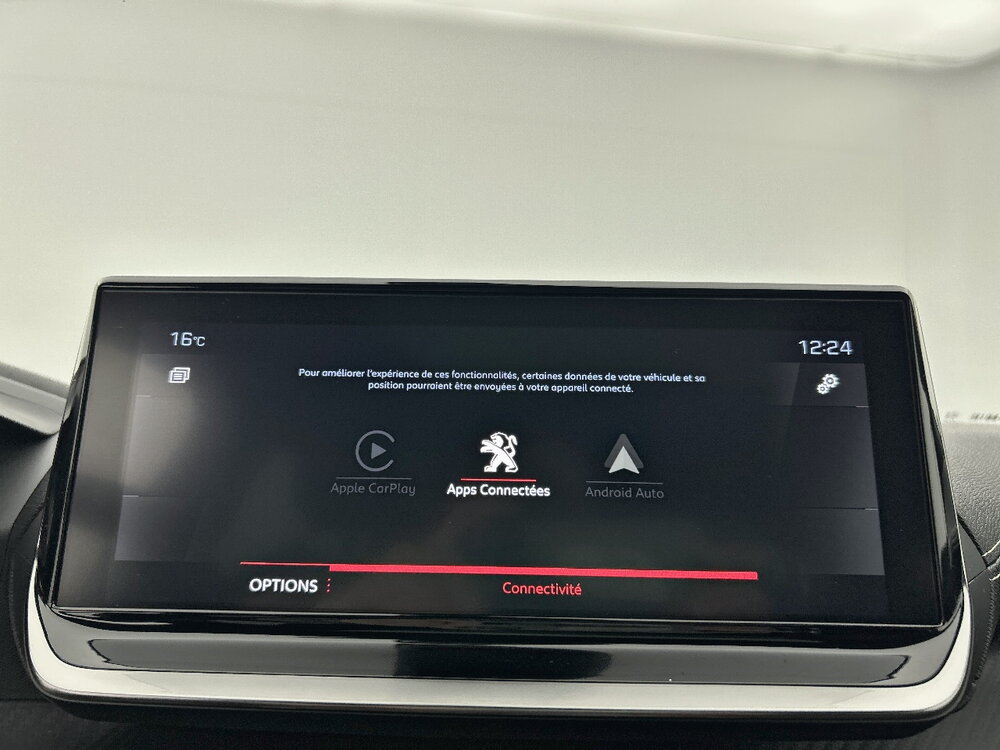 Occasion PEUGEOT 2008 2008 PureTech 130 S&S EAT8 - GT