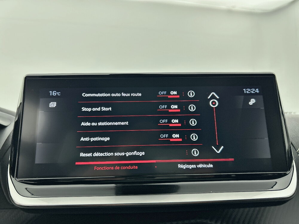 Occasion PEUGEOT 2008 2008 PureTech 130 S&S EAT8 - GT