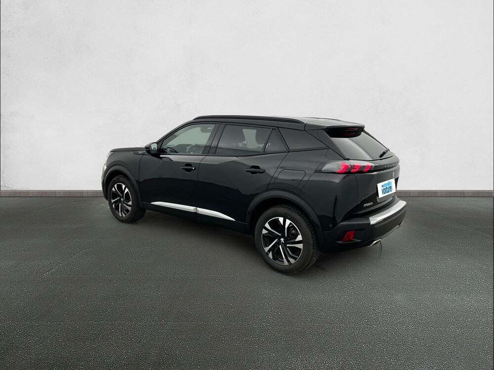 Occasion PEUGEOT 2008 2008 PureTech 130 S&S EAT8 - GT