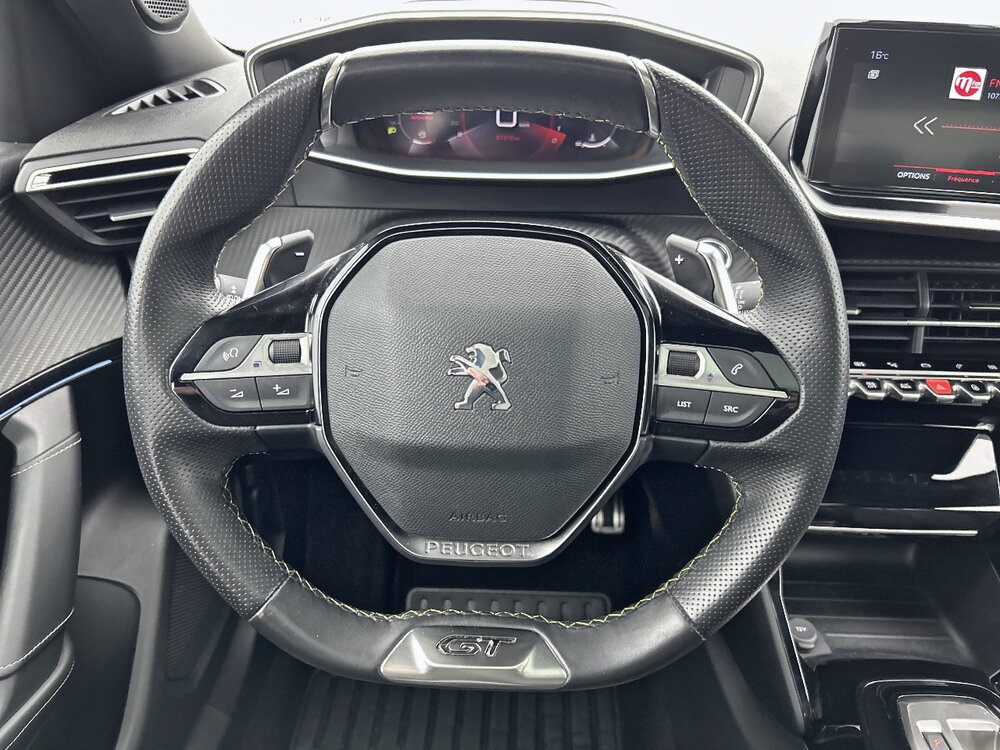 Occasion PEUGEOT 2008 2008 PureTech 130 S&S EAT8 - GT