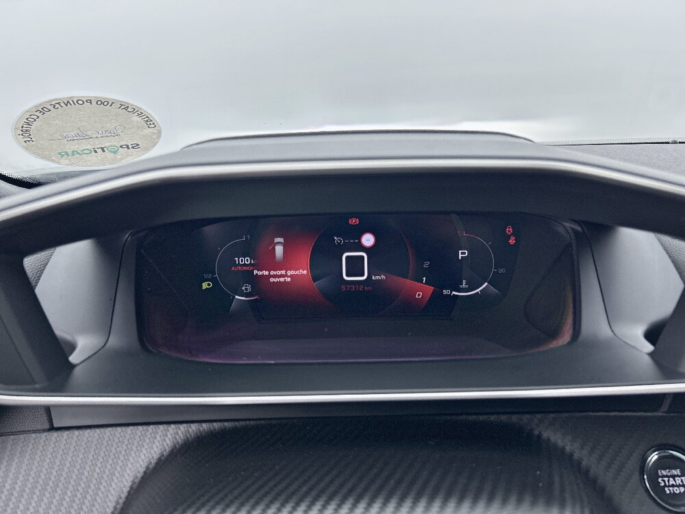 Occasion PEUGEOT 2008 2008 PureTech 130 S&S EAT8 - GT