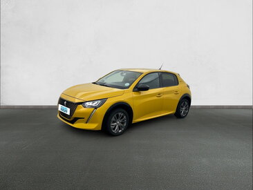 Occasion PEUGEOT 208 208 Electrique 50 kWh 136ch - Style