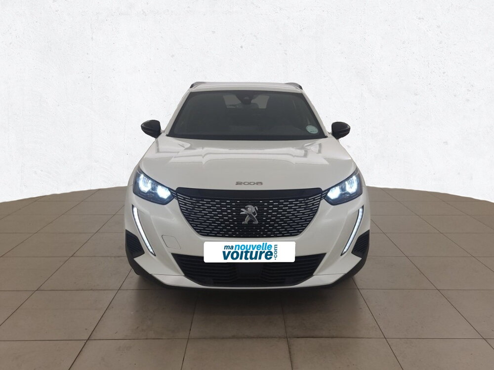 Occasion PEUGEOT 2008 2008 BlueHDi 130 S&S EAT8 - Allure
