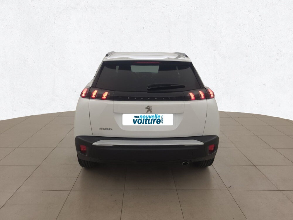 Occasion PEUGEOT 2008 2008 BlueHDi 130 S&S EAT8 - Allure