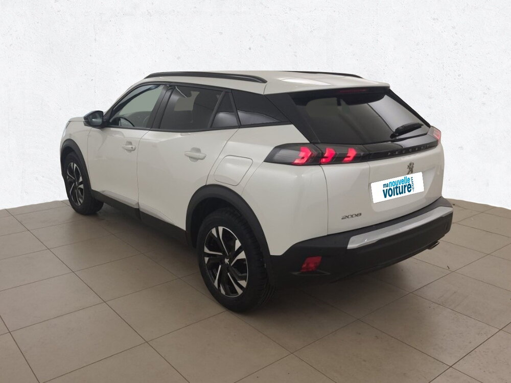 Occasion PEUGEOT 2008 2008 BlueHDi 130 S&S EAT8 - Allure