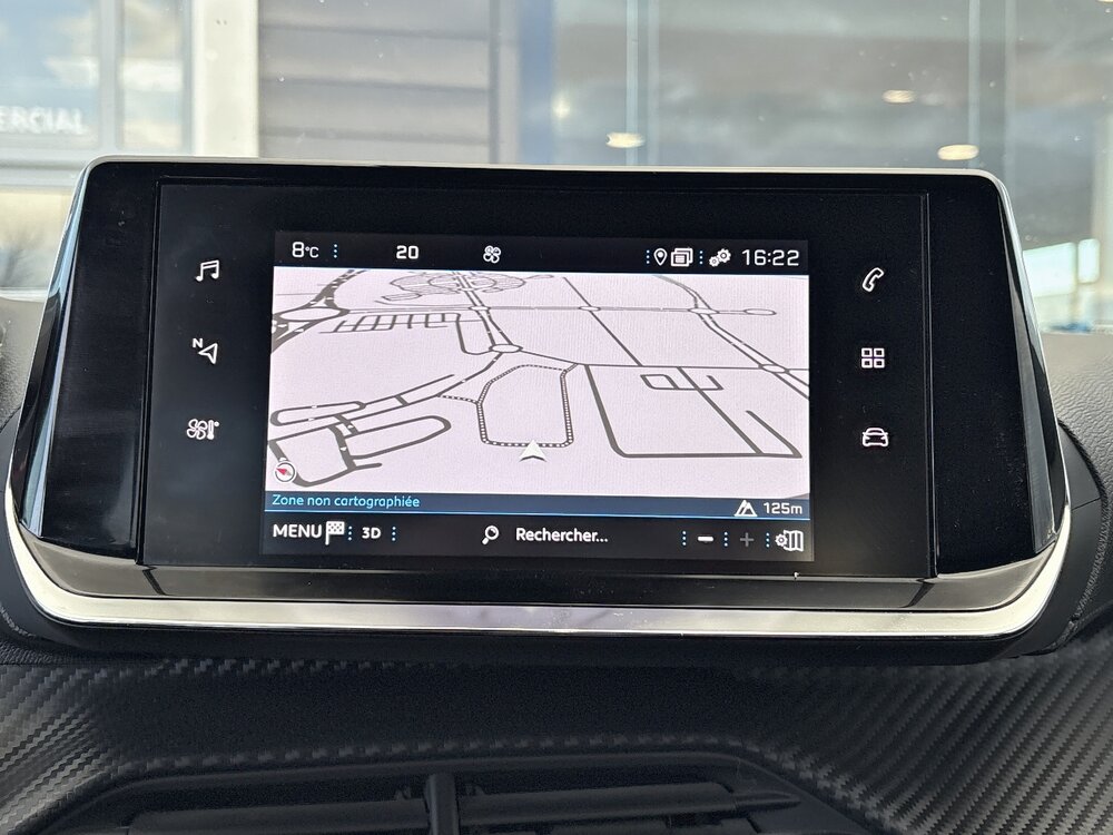 Occasion PEUGEOT 2008 2008 BlueHDi 130 S&S EAT8 - Allure