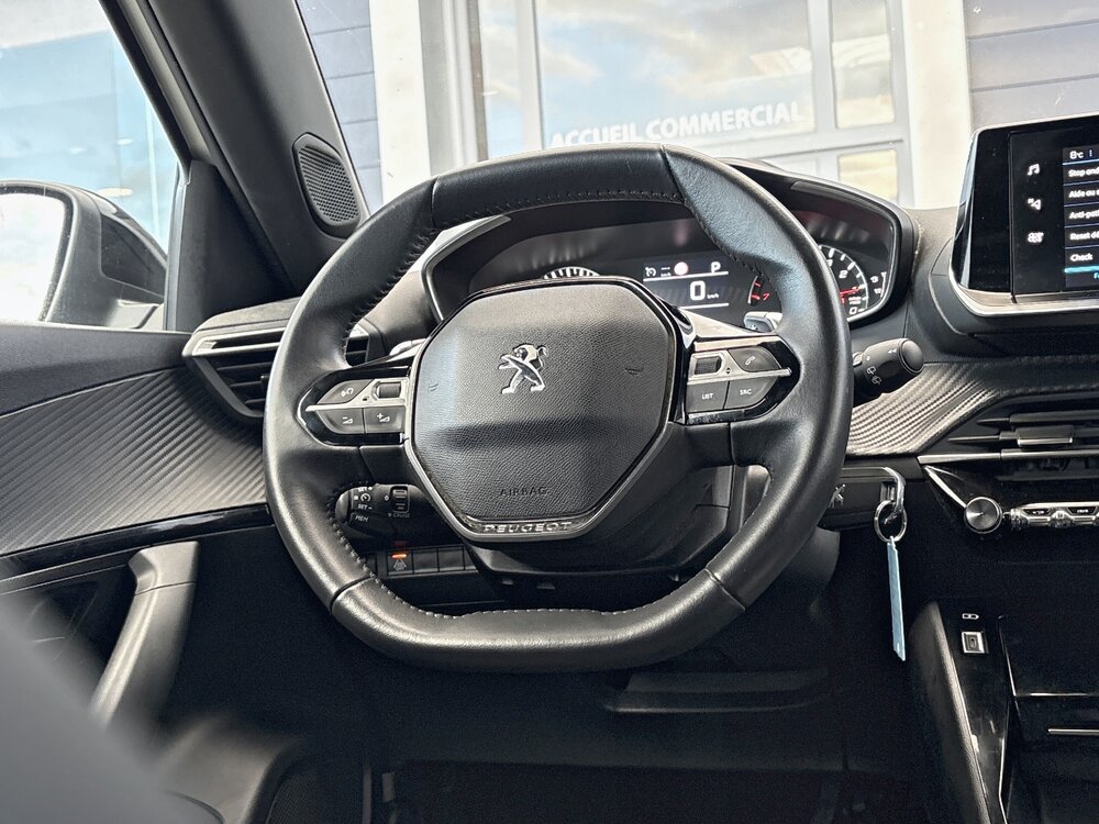 Occasion PEUGEOT 2008 2008 BlueHDi 130 S&S EAT8 - Allure