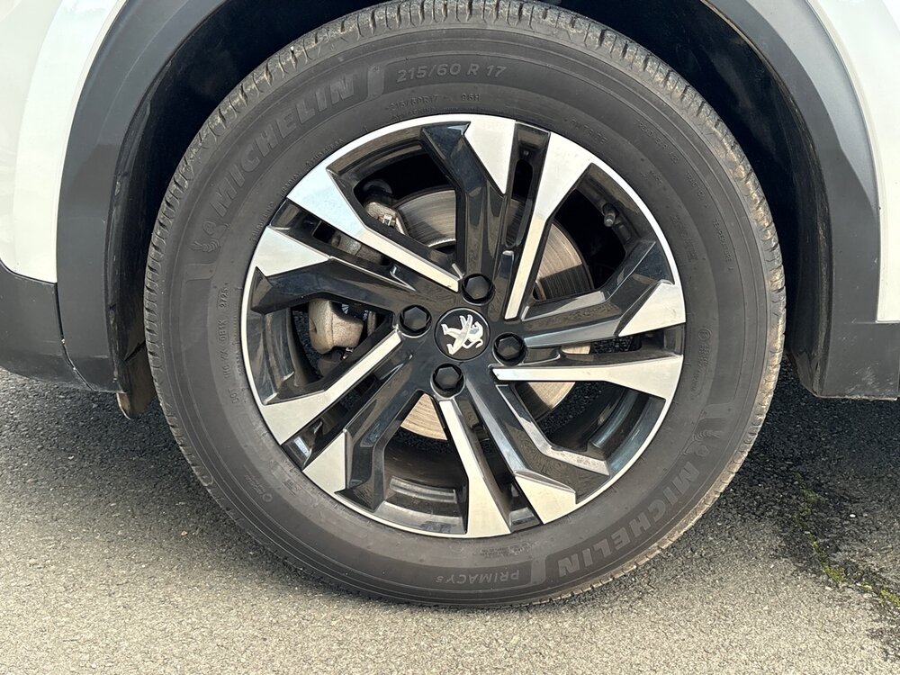 Occasion PEUGEOT 2008 2008 BlueHDi 130 S&S EAT8 - Allure