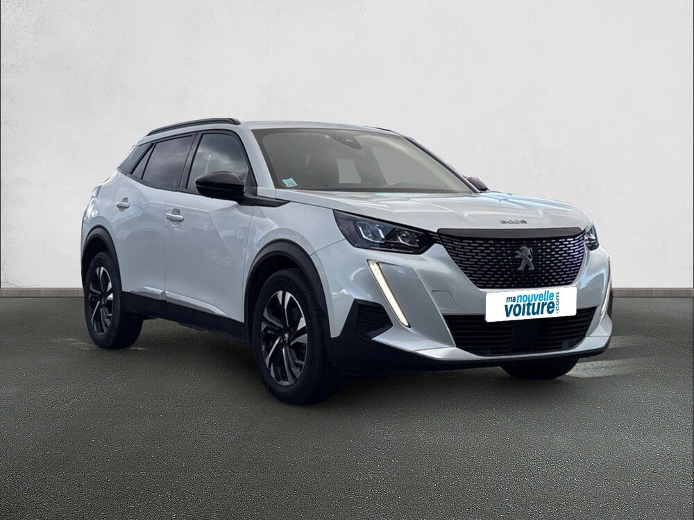 Occasion PEUGEOT 2008 2008 BlueHDi 130 S&S EAT8 - Allure