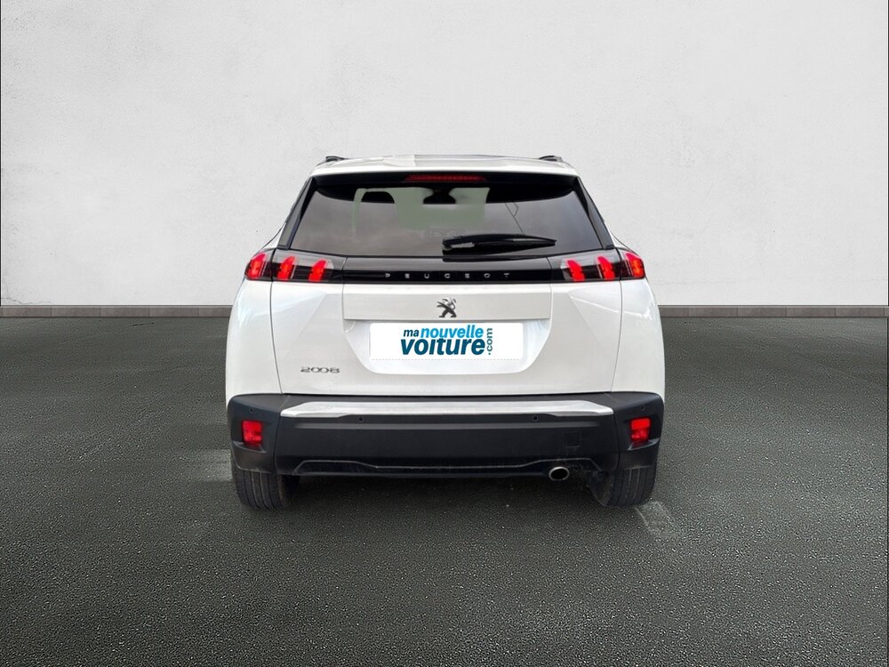 Occasion PEUGEOT 2008 2008 BlueHDi 130 S&S EAT8 - Allure