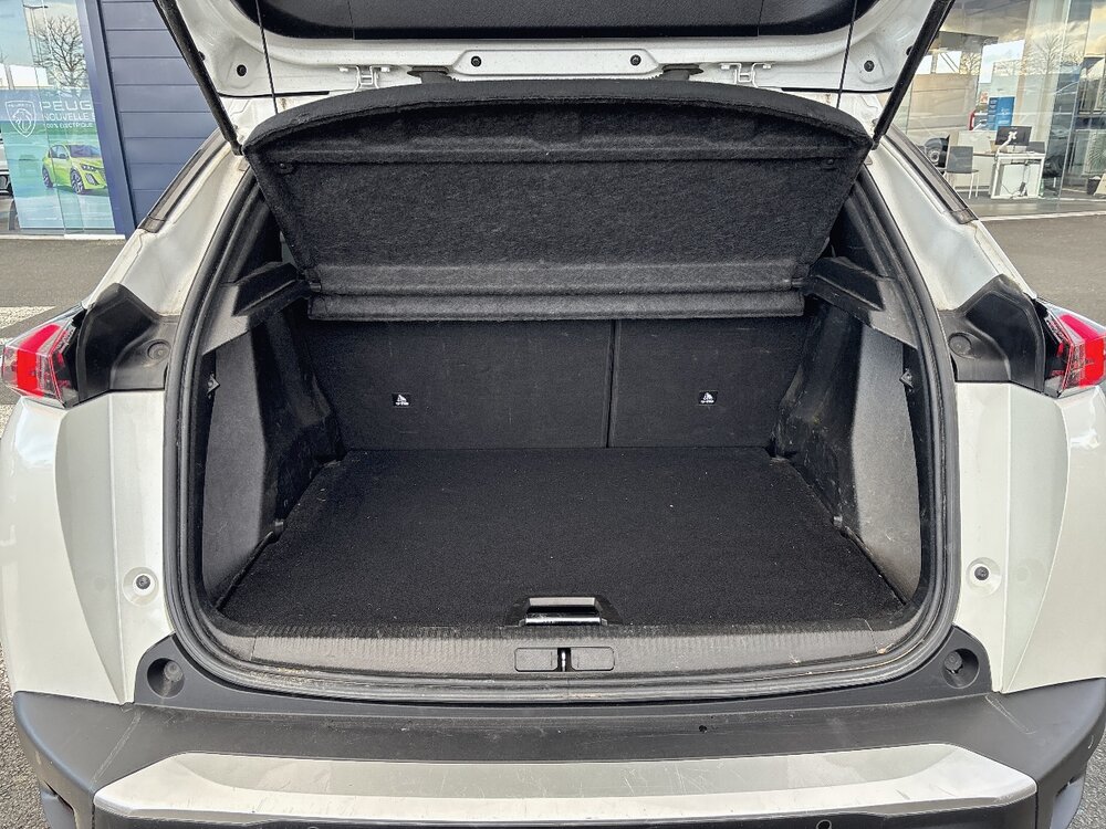 Occasion PEUGEOT 2008 2008 BlueHDi 130 S&S EAT8 - Allure