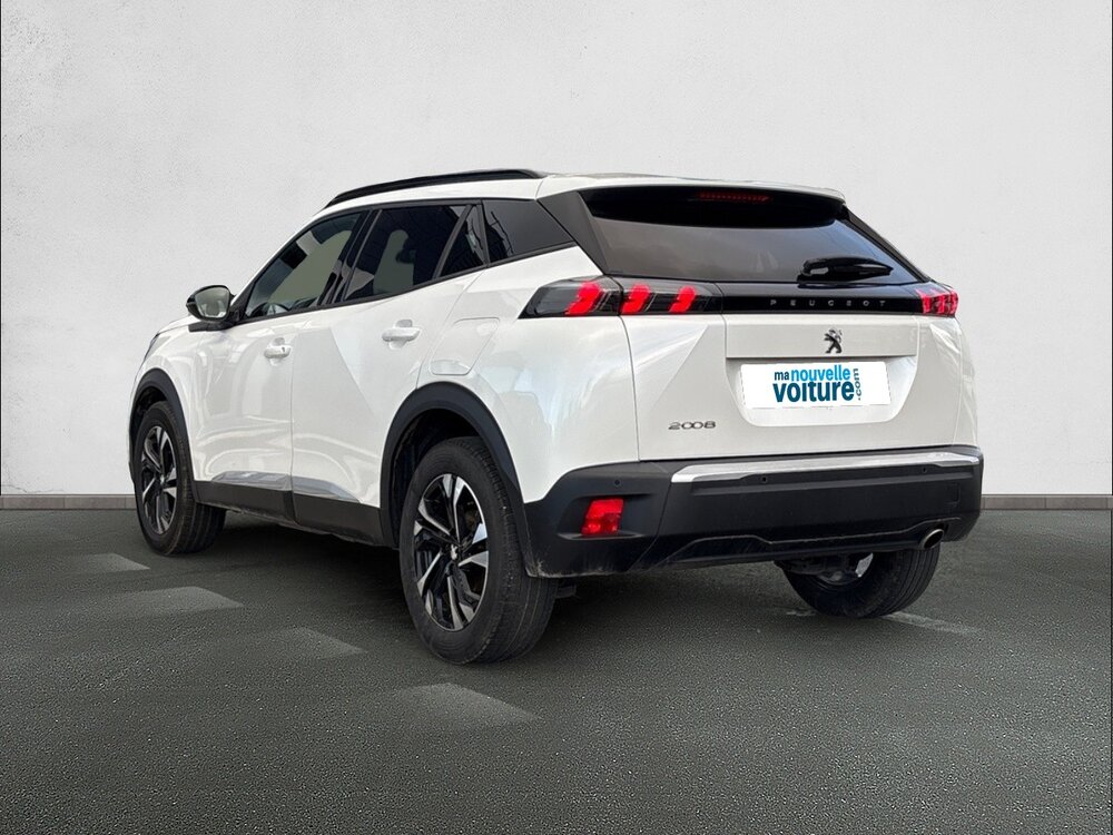 Occasion PEUGEOT 2008 2008 BlueHDi 130 S&S EAT8 - Allure