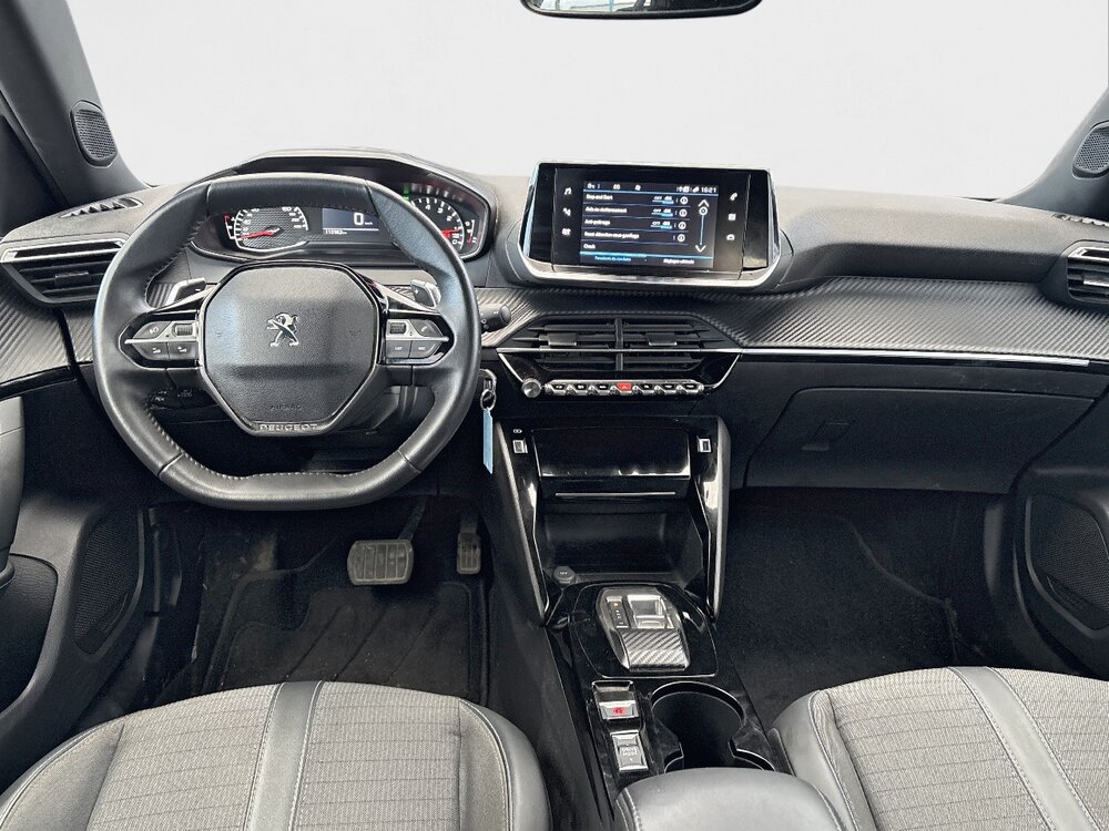 Occasion PEUGEOT 2008 2008 BlueHDi 130 S&S EAT8 - Allure