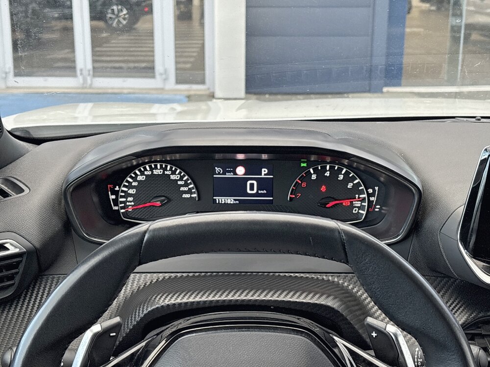 Occasion PEUGEOT 2008 2008 BlueHDi 130 S&S EAT8 - Allure