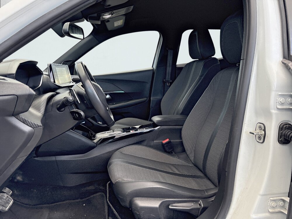 Occasion PEUGEOT 2008 2008 BlueHDi 130 S&S EAT8 - Allure