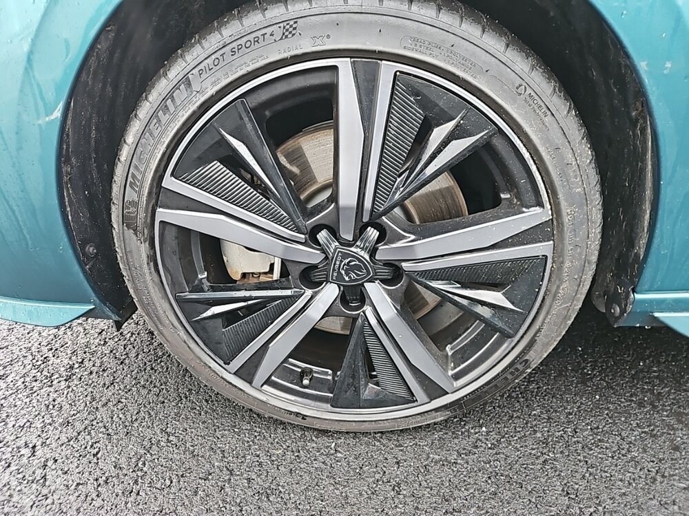 Occasion PEUGEOT 308 308 SW PHEV 225 e-EAT8 - GT