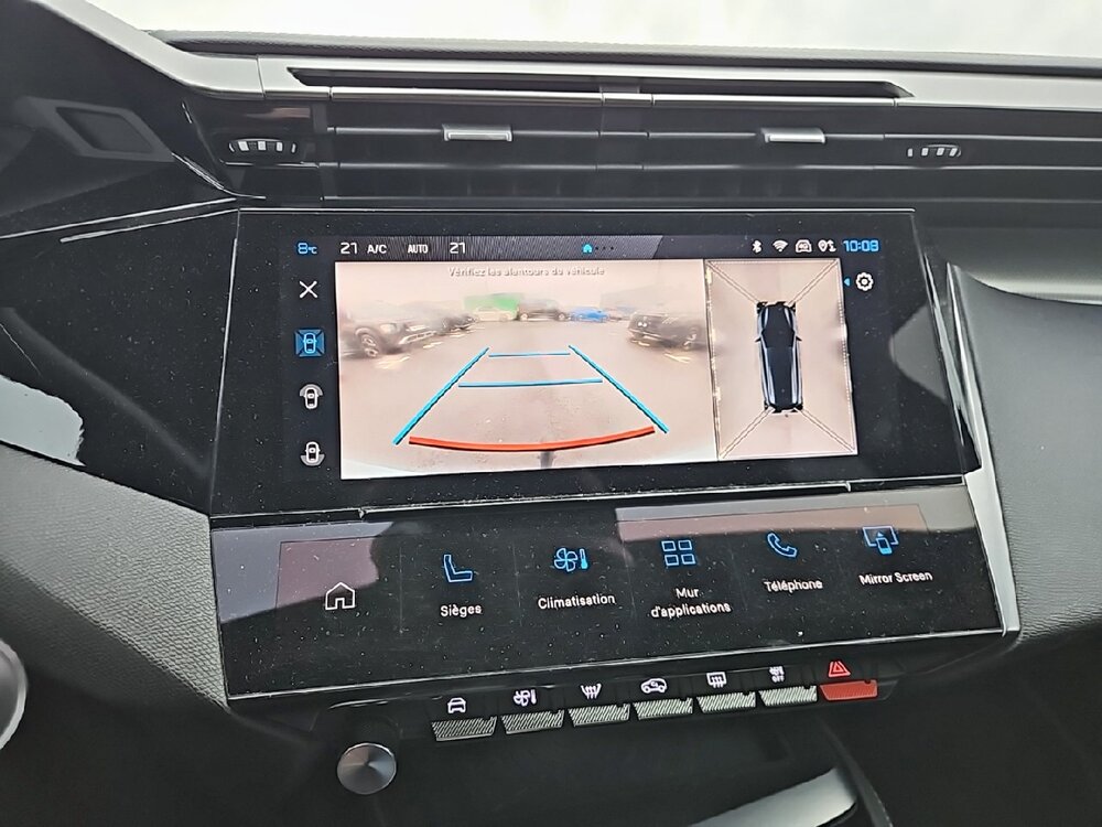 Occasion PEUGEOT 308 308 SW PHEV 225 e-EAT8 - GT