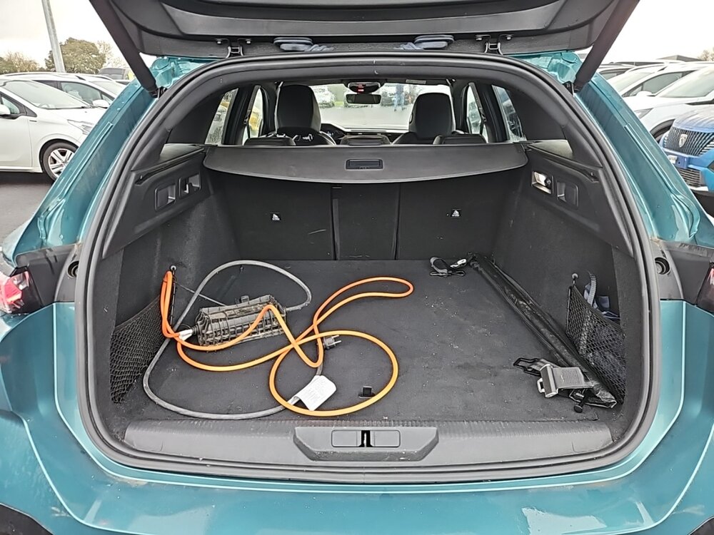 Occasion PEUGEOT 308 308 SW PHEV 225 e-EAT8 - GT