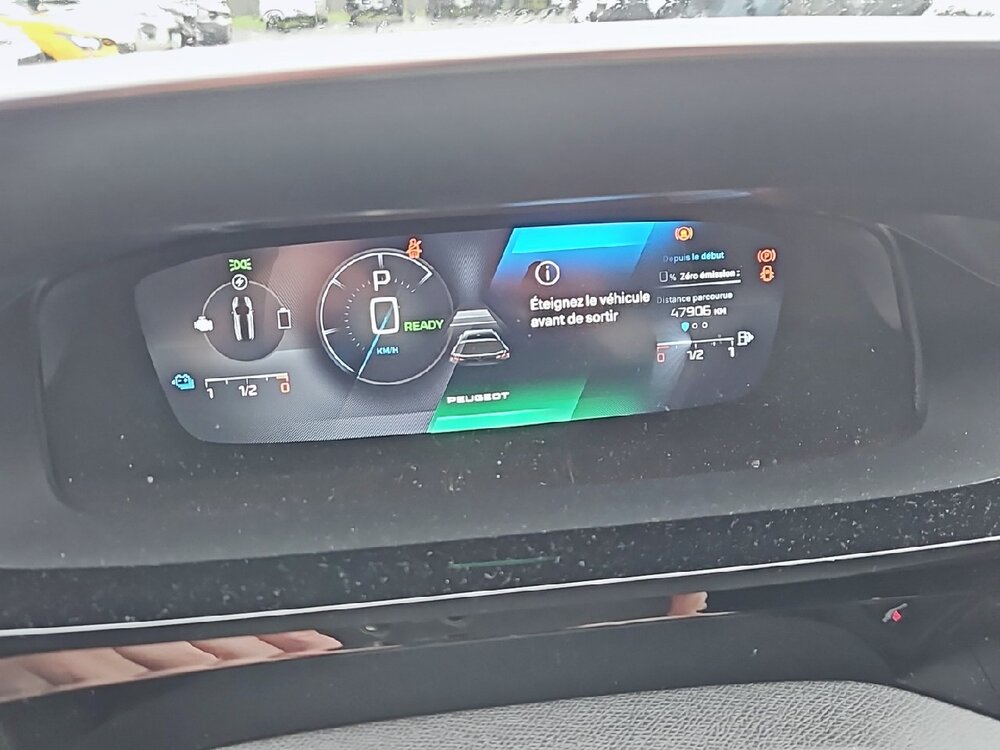 Occasion PEUGEOT 308 308 SW PHEV 225 e-EAT8 - GT