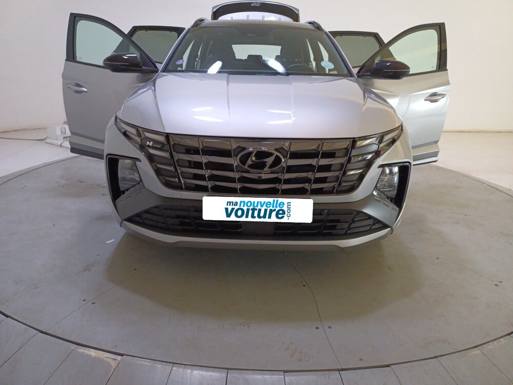 Occasion HYUNDAI Tucson Tucson 1.6 T-GDI 230 Hybrid BVA6 - N Line Executive