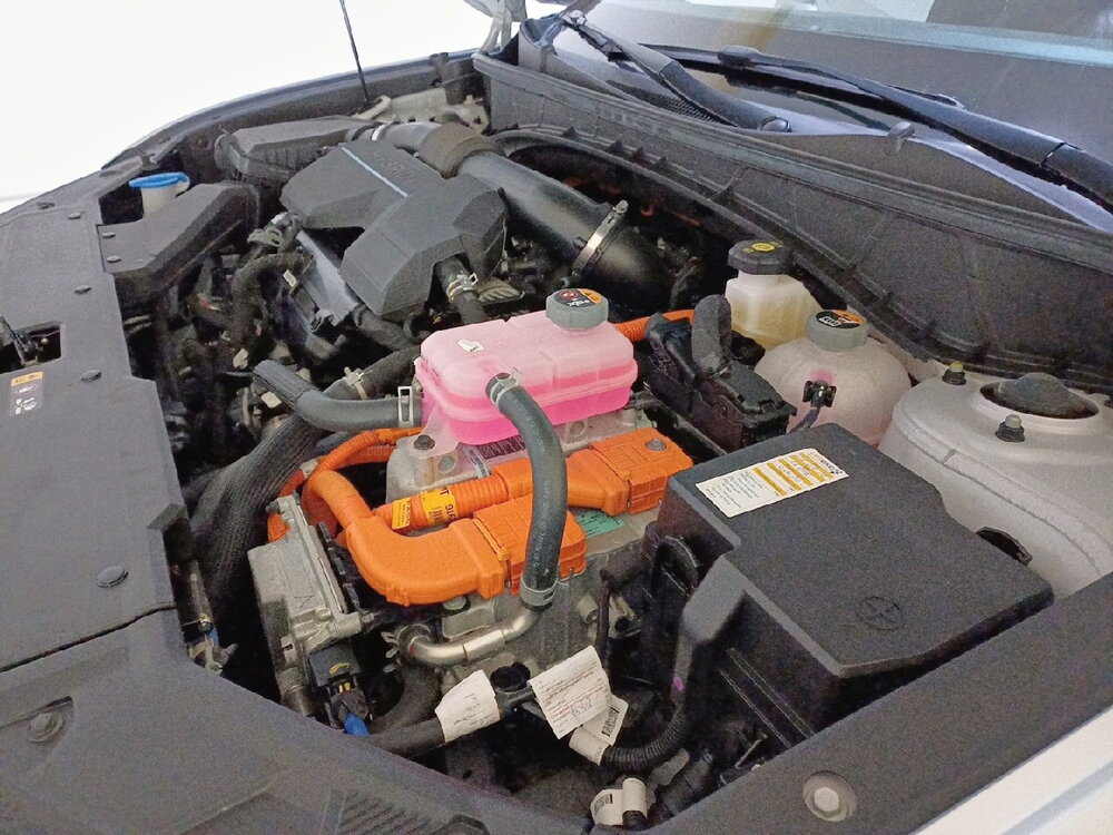 Occasion HYUNDAI Tucson Tucson 1.6 T-GDI 230 Hybrid BVA6 - N Line Executive