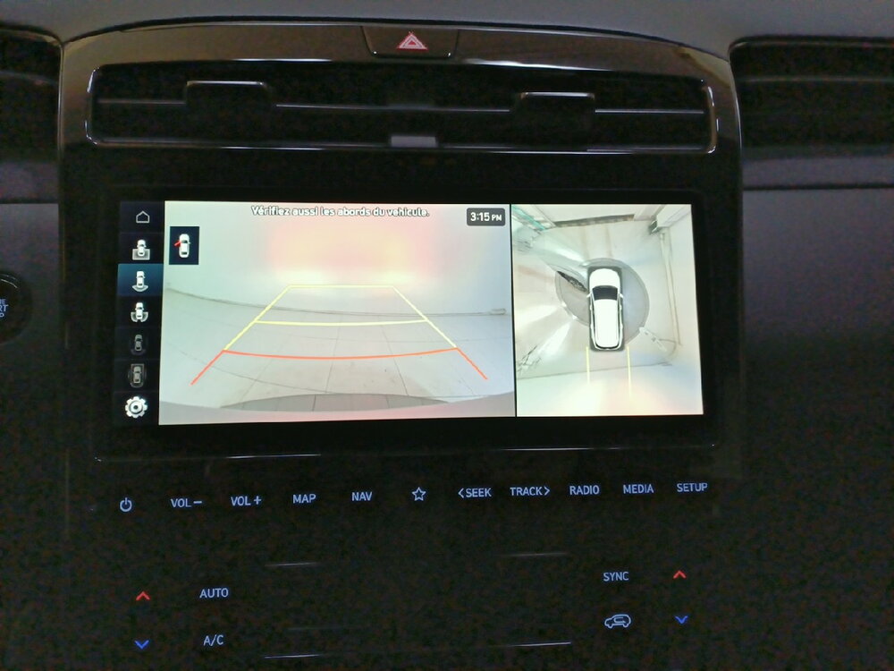 Occasion HYUNDAI Tucson Tucson 1.6 T-GDI 230 Hybrid BVA6 - N Line Executive