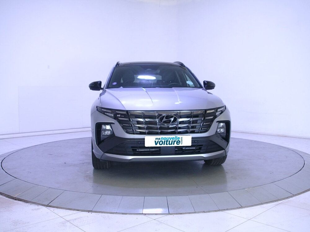 Occasion HYUNDAI Tucson Tucson 1.6 T-GDI 230 Hybrid BVA6 - N Line Executive