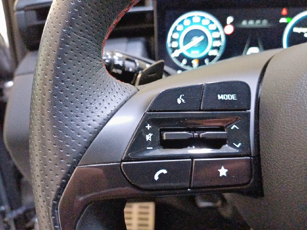 Occasion HYUNDAI Tucson Tucson 1.6 T-GDI 230 Hybrid BVA6 - N Line Executive