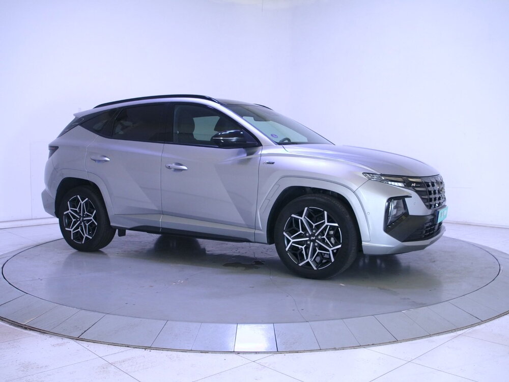 Occasion HYUNDAI Tucson Tucson 1.6 T-GDI 230 Hybrid BVA6 - N Line Executive