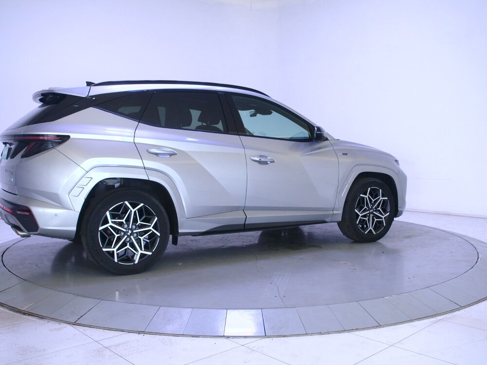 Occasion HYUNDAI Tucson Tucson 1.6 T-GDI 230 Hybrid BVA6 - N Line Executive