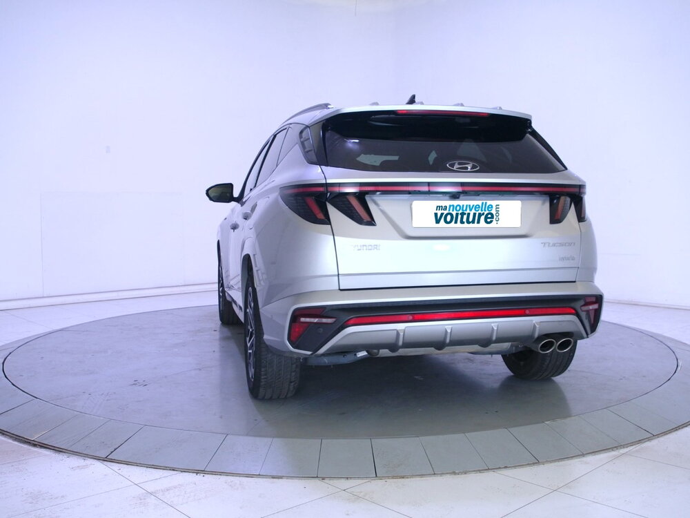 Occasion HYUNDAI Tucson Tucson 1.6 T-GDI 230 Hybrid BVA6 - N Line Executive