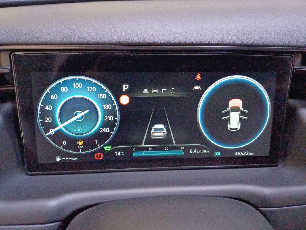 Occasion HYUNDAI Tucson Tucson 1.6 T-GDI 230 Hybrid BVA6 - N Line Executive