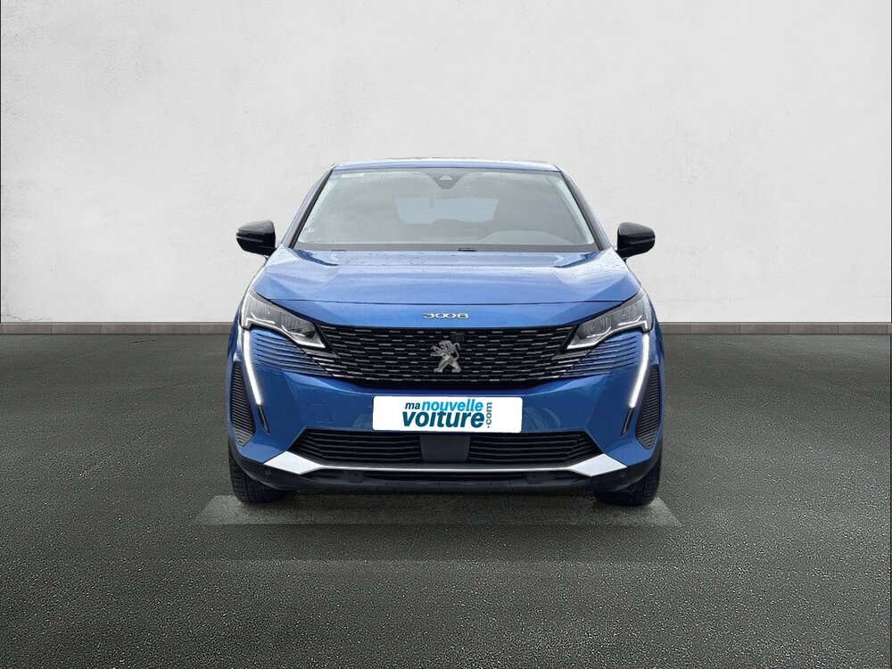 Occasion PEUGEOT 3008 3008 Hybrid 225 e-EAT8 - Allure Pack