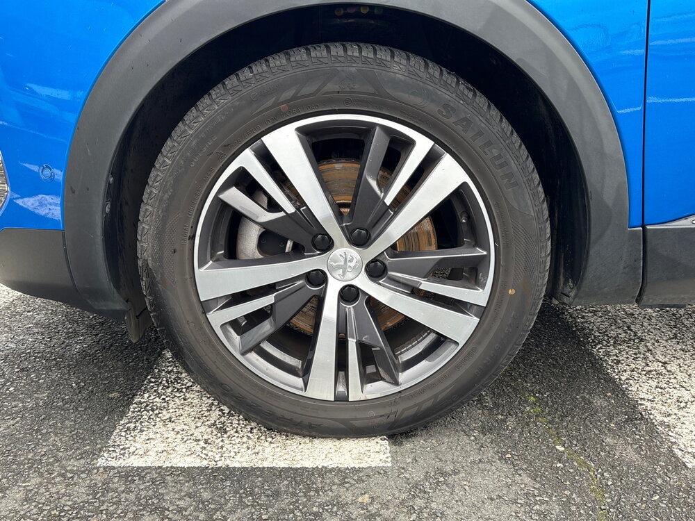 Occasion PEUGEOT 3008 3008 Hybrid 225 e-EAT8 - Allure Pack