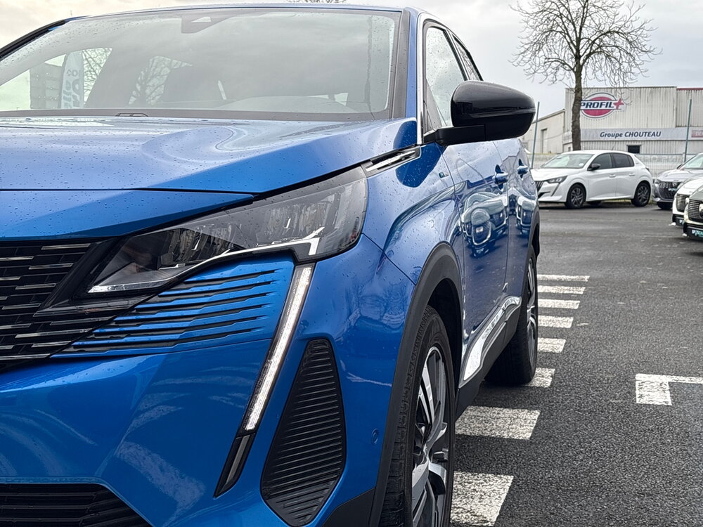 Occasion PEUGEOT 3008 3008 Hybrid 225 e-EAT8 - Allure Pack