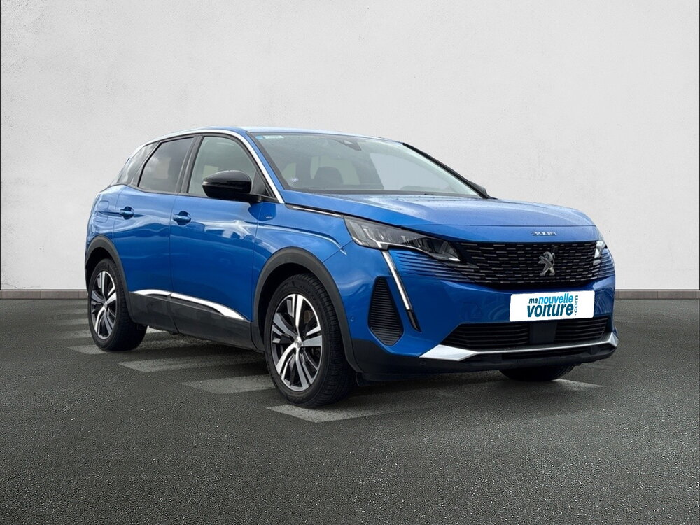 Occasion PEUGEOT 3008 3008 Hybrid 225 e-EAT8 - Allure Pack