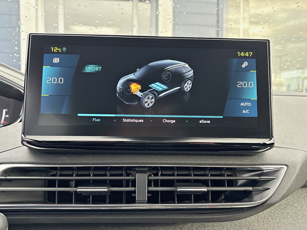 Occasion PEUGEOT 3008 3008 Hybrid 225 e-EAT8 - Allure Pack