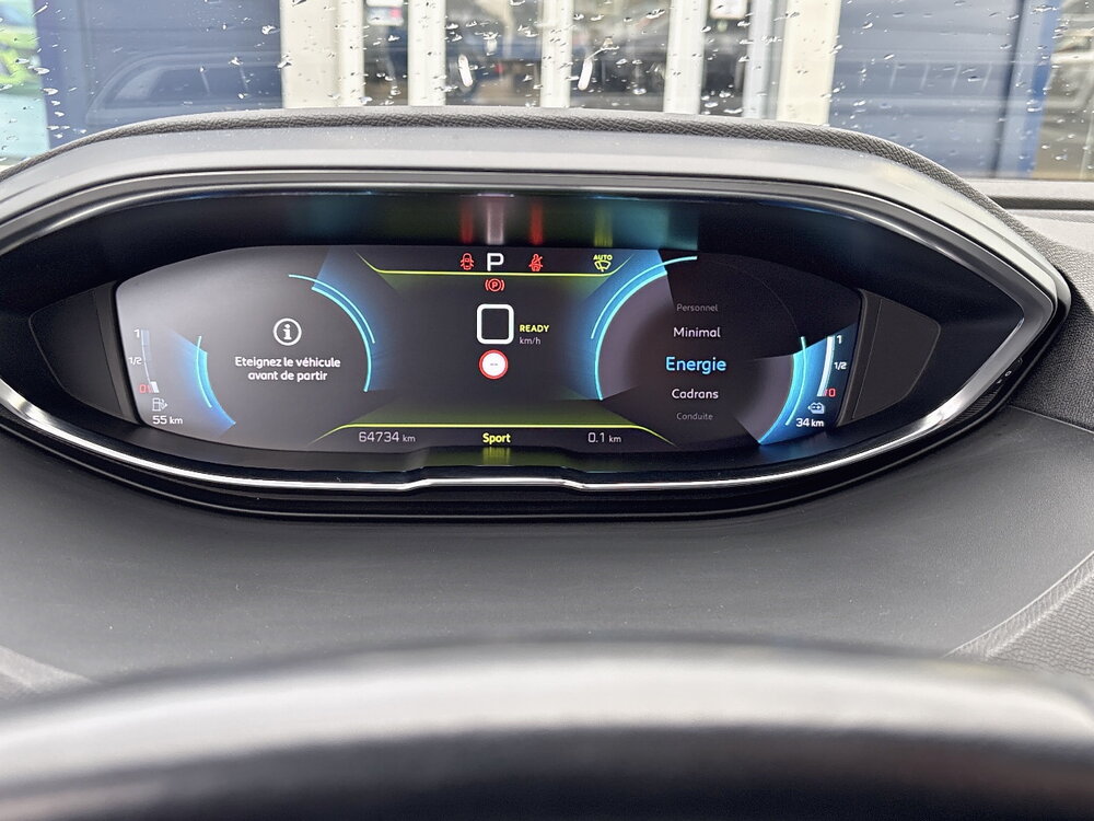 Occasion PEUGEOT 3008 3008 Hybrid 225 e-EAT8 - Allure Pack