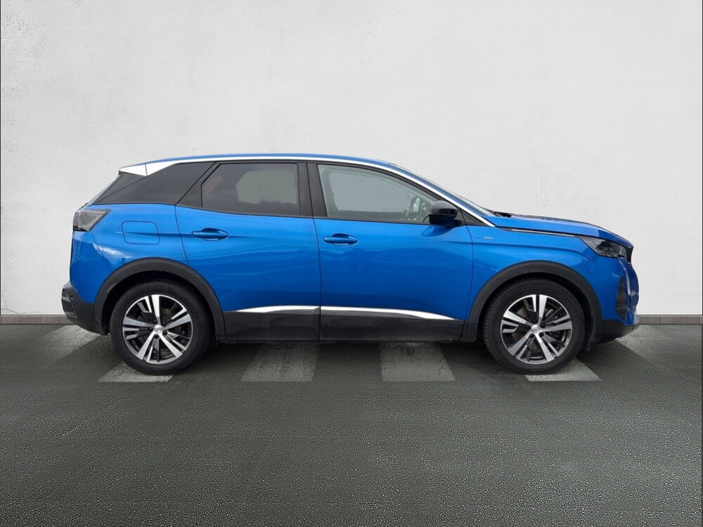 Occasion PEUGEOT 3008 3008 Hybrid 225 e-EAT8 - Allure Pack