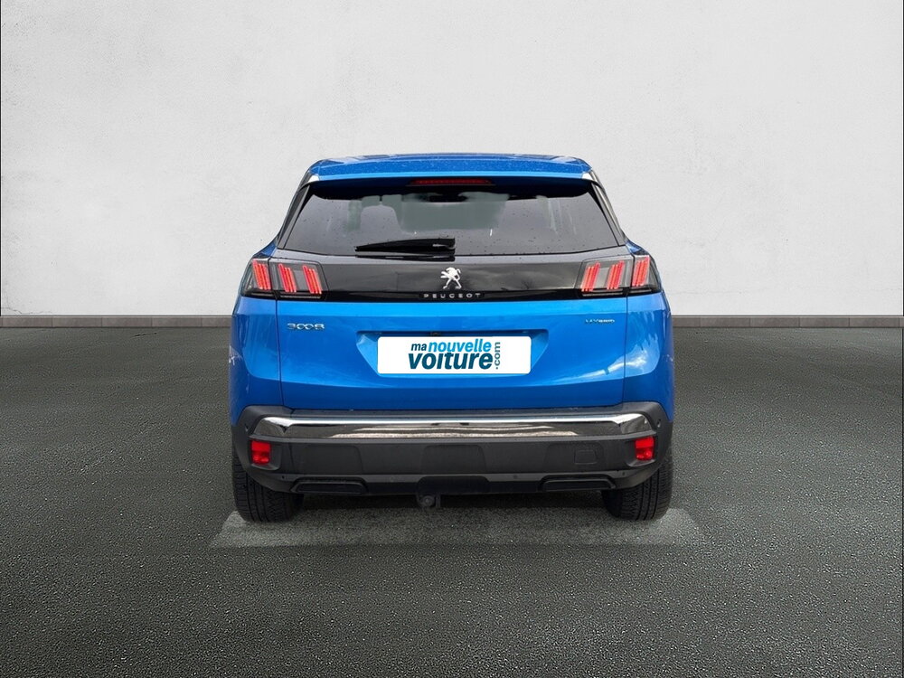 Occasion PEUGEOT 3008 3008 Hybrid 225 e-EAT8 - Allure Pack