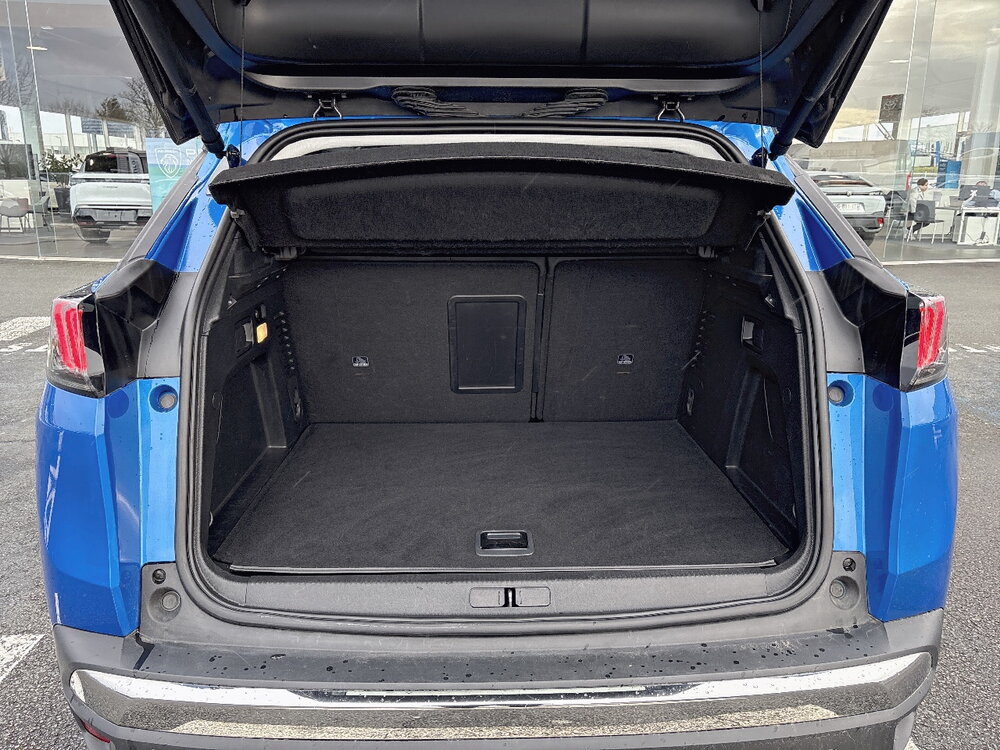 Occasion PEUGEOT 3008 3008 Hybrid 225 e-EAT8 - Allure Pack