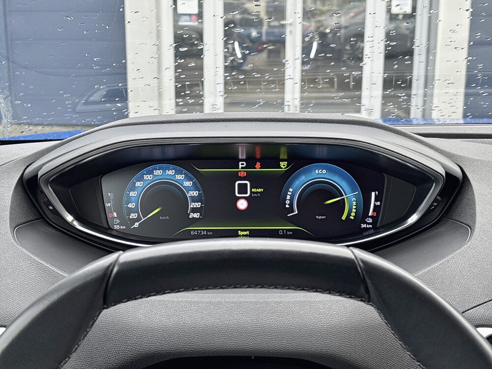 Occasion PEUGEOT 3008 3008 Hybrid 225 e-EAT8 - Allure Pack