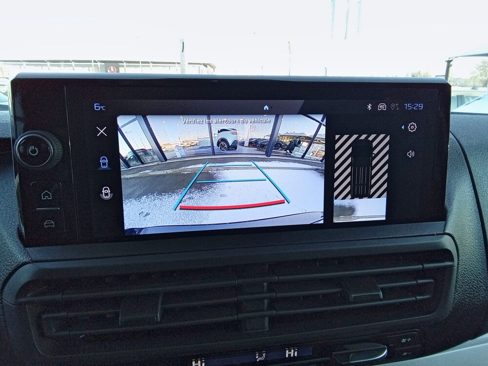 Occasion PEUGEOT Expert EXPERT CA FIXE M DIESEL 180 CH AUTOMATIQUE