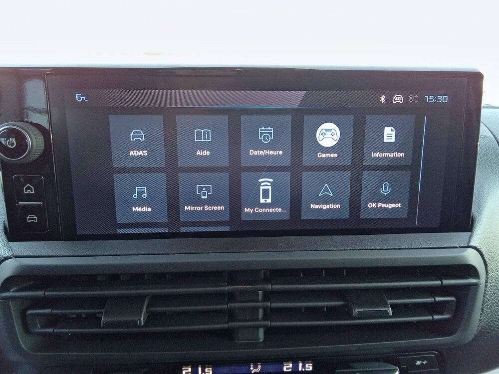 Occasion PEUGEOT Expert EXPERT CA FIXE M DIESEL 180 CH AUTOMATIQUE