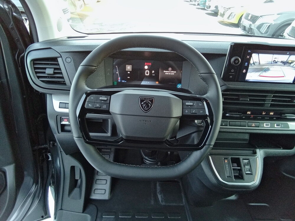 Occasion PEUGEOT Expert EXPERT CA FIXE M DIESEL 180 CH AUTOMATIQUE