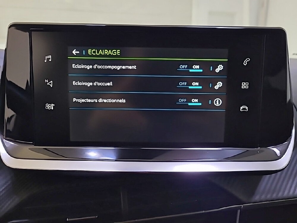 Occasion PEUGEOT 2008 2008 Electrique 136 ch - Allure Pack