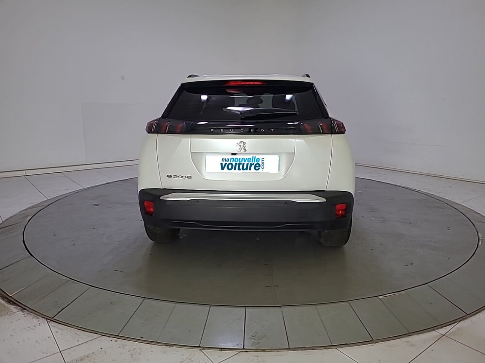 Occasion PEUGEOT 2008 2008 Electrique 136 ch - Allure Pack